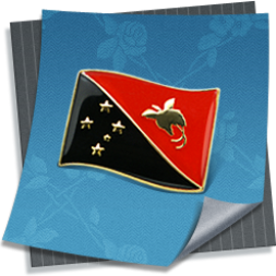 Custom made lapel pins